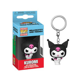 Pocket Pop! Animation: Sanrio - Kuromi